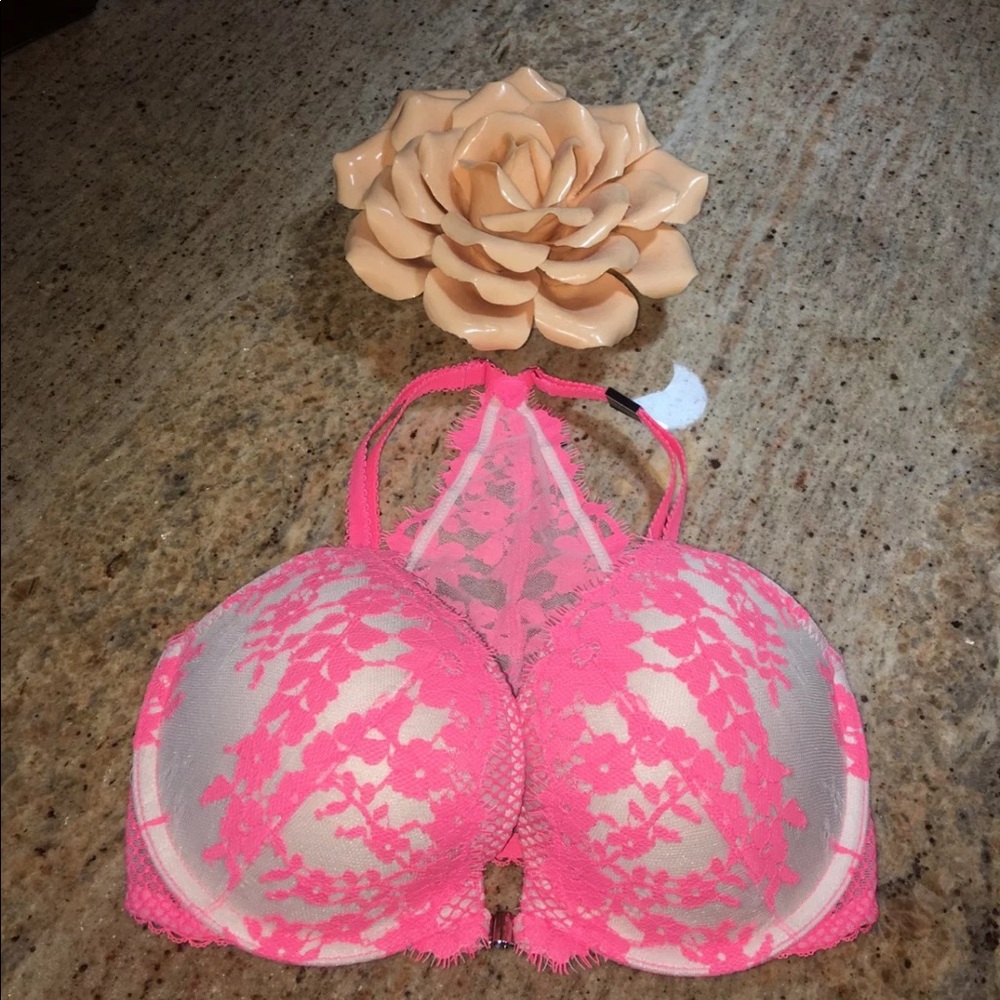 VS Dream Angel Push Up size 32DD